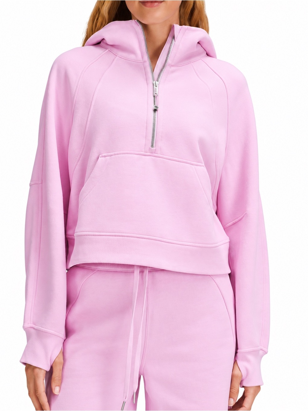 Lululemon Scuba half zip, xl/xxl